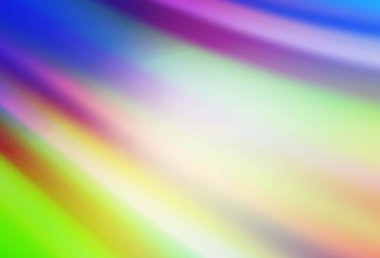 Açık Çokrenkli vektör soyut parlak doku. Parlak renkli bir illüstrasyon. İşiniz için yepyeni bir tasarım..