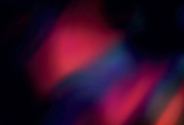 Koyu pembe vektör modern zarif fon. Soyut renkli gradyan çizimi. İşiniz için yeni tasarım.