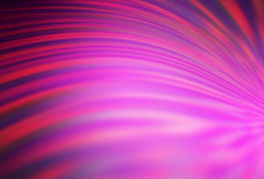 Açık pembe vektör renkli soyut arkaplan. Parlak renkli bir illüstrasyon. İşiniz için yepyeni bir tasarım..