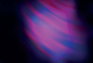 Koyu mor vektör soyut arkaplan. Eğilimli zarif, parlak bir çizim. İşiniz için yepyeni bir tasarım..