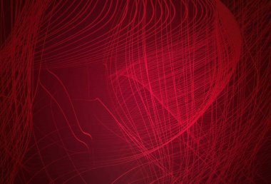 Koyu mor vektör soyut bulanık arkaplan. Gradyan ile modern soyut çizim. İşiniz için yepyeni bir tasarım..