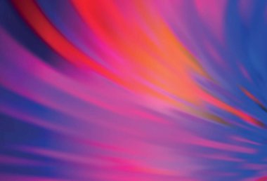 Açık Mor, pembe vektör soyut parlak dokuyu bulanıklaştırdı. Eğilimli zarif, parlak bir çizim. İşiniz için en iyi bulanık tasarım..