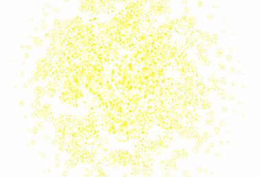 Memphis şekilli açık kırmızı vektör arkaplanı. Rastgele şekillerle soyut tarzda dekoratif tasarım. İşiniz için en iyi akıllı tasarım.