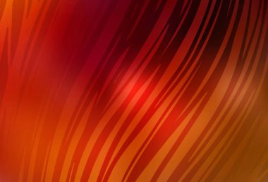 Koyu kırmızı vektör soyut arkaplan. Eğilimli zarif, parlak bir çizim. İşiniz için yepyeni bir tasarım..