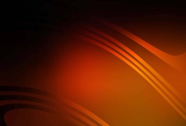 Koyu kırmızı vektör arka planı bulanıklaştırdı. Renkli soyut çizimler ve gradyan. İşiniz için yeni tasarım.