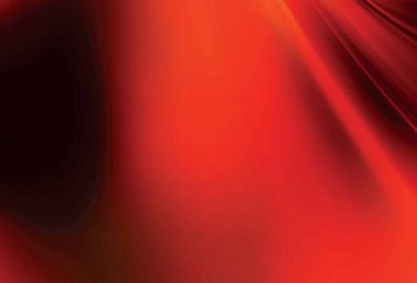 Açık Kırmızı Vektör soyut bulanık arkaplan. Soyut ve gradyan renkte renkli çizimler. İşiniz için yeni tasarım.