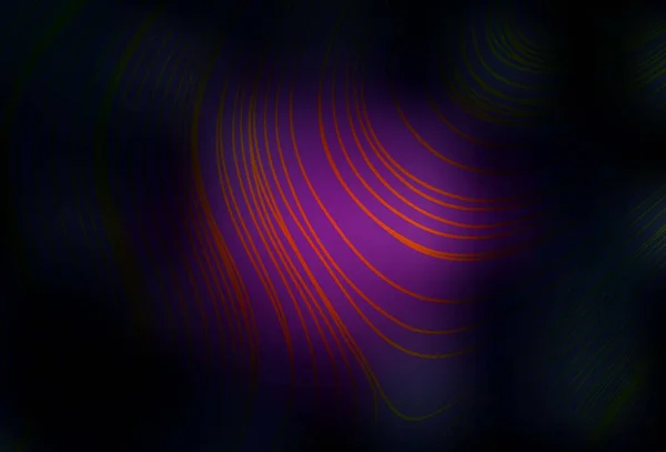 Σκούρο Ροζ Διάνυσμα Γυαλιστερή Αφηρημένη Διάταξη Λαμπερό Πολύχρωμο Εικονογράφηση Έξυπνο — Διανυσματικό Αρχείο