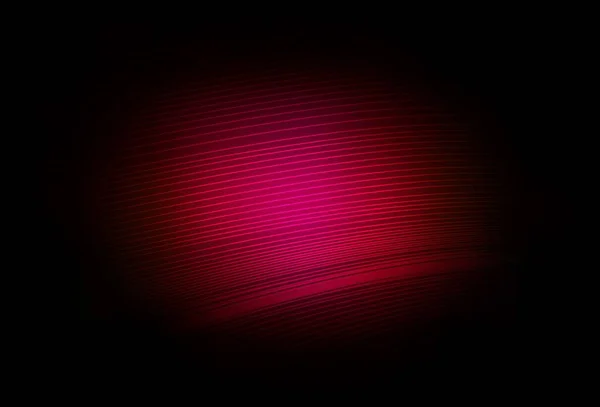 Mörk Rosa Vektor Blank Abstrakt Bakgrund Elegant Ljus Illustration Med — Stock vektor