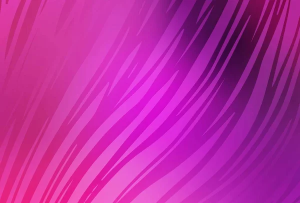 Светло Розовый Вектор Глянцевый Абстрактный Фон Блестящая Абстрактная Иллюстрация Градиентным — стоковый вектор