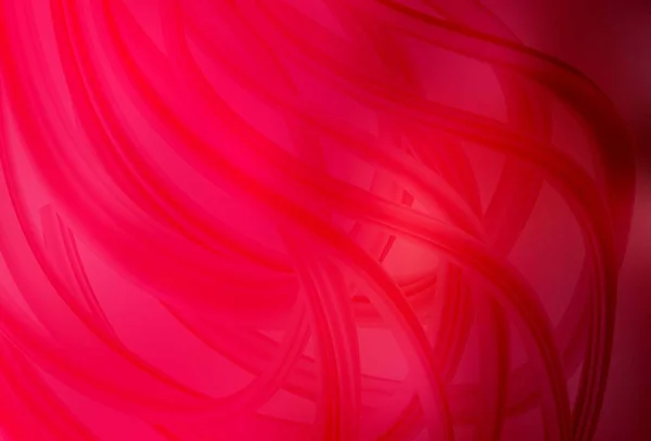 Trama Luminosa Astratta Vettore Rosso Chiaro Nuova Illustrazione Colori Stile — Vettoriale Stock
