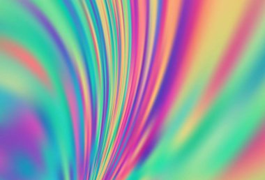 Açık yeşil, sarı vektör bulanık ve renkli desen. Yaratıcı illüstrasyon, yarım tonlu ve eğimli. Bir cep telefonu için arka plan.