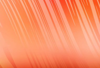 Açık kırmızı vektör arkaplanı bulanıklaştırdı. Parlak renkli bir illüstrasyon. İşiniz için yepyeni bir tasarım..