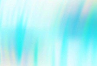 Açık yeşil vektör soyut parlak desen. Yaratıcı illüstrasyon, yarım tonlu ve eğimli. İşiniz için yeni tasarım.