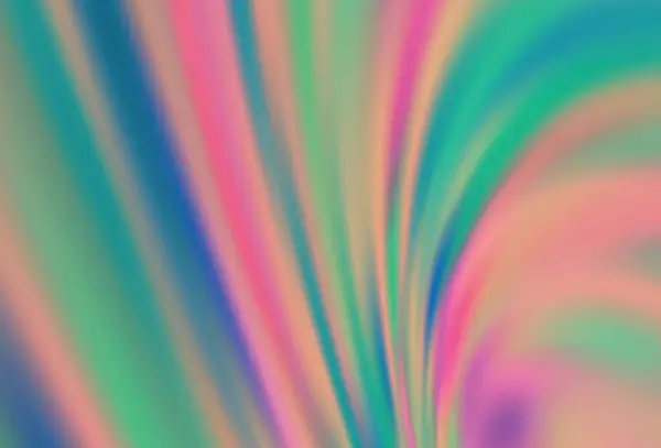 Donkerroze Vector Kleurrijke Abstracte Textuur Een Geheel Nieuwe Gekleurde Illustratie — Stockvector