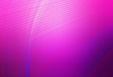 Açık pembe vektör soyut düzeni. Görüntü stili ve gradyanı olan yeni renkli çizimler. Bir cep telefonu için arka plan.