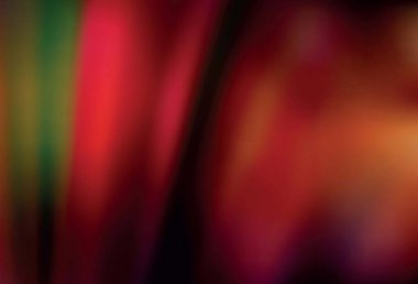 Koyu kırmızı vektör soyut parlak desen. Soyut ve gradyan renkte renkli çizimler. Marka kitabı için zarif bir arkaplan.