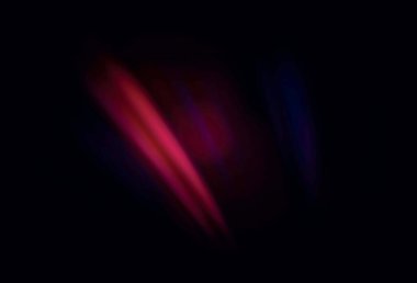 Koyu pembe, kırmızı vektör parlak soyut arkaplan. Eğilimli zarif, parlak bir çizim. Marka kitabınız için yeni biçim tasarımı.