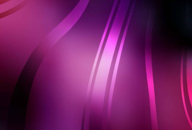 Koyu mor, pembe vektör parlak dokuyu bulanıklaştırdı. Renkli soyut çizimler ve gradyan. İşiniz için en iyi bulanık tasarım..