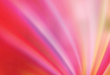 Açık Kırmızı Vektör soyut arkaplan. Görüntü tarzında tamamen yeni bir renkli çizim. Marka kitabı için zarif bir arkaplan.