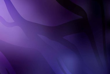 Koyu Mor vektör soyut çizimi. Soyut renkli gradyan çizimi. Bir cep telefonu için arka plan.