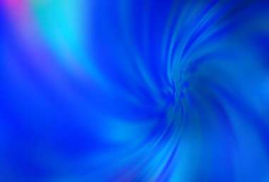 Açık BLUE vektör soyut bulanık düzeni. Gradyan tasarımlı, soyut, ışıltılı çizimler. Bir cep telefonu için arka plan.