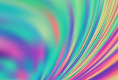 Koyu mavi, kırmızı vektör soyut doku. Eğilimli zarif, parlak bir çizim. Tasarımının yeni yolu.