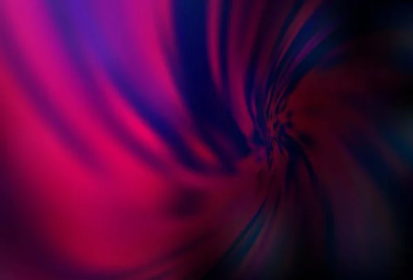Темно Рожевий Вектор Абстрактний Розмитий Фон Нова Кольорова Ілюстрація Стилі — стоковий вектор