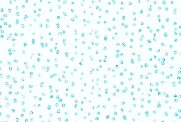 추상적 빗방울로 그린다 아름다운 사이트를 — 스톡 벡터