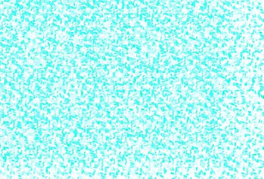 Kabarcıklı açık yeşil vektör arka planı. Soyut arka planda bulanık kabarcıklar ve renkli gradyan. İş ilanınız için tasarım.