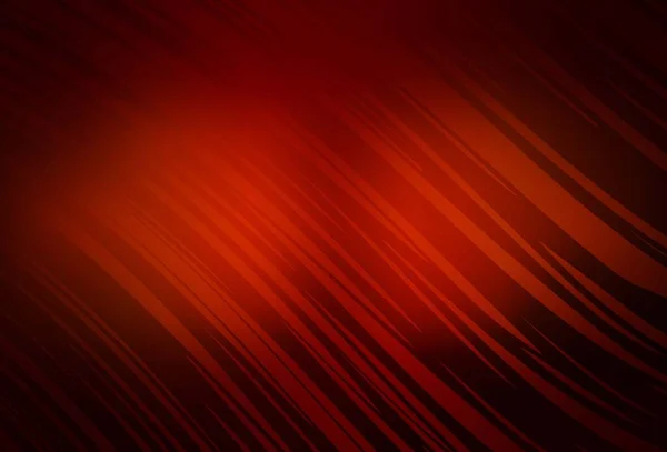 Dark Red Vecteur Abstrait Fond Flou Une Élégante Illustration Lumineuse — Image vectorielle