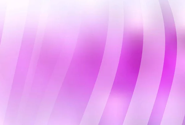 ライトピンクのベクトルぼやけたパターン ブラースタイルの全く新しい色のイラスト 携帯電話の背景 — ストックベクタ