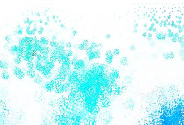 Açık yeşil çizgili vektör deseni. Basit bir şekilde yepyeni renkli bir tasvir. Cep telefonu ekranları için şablon.