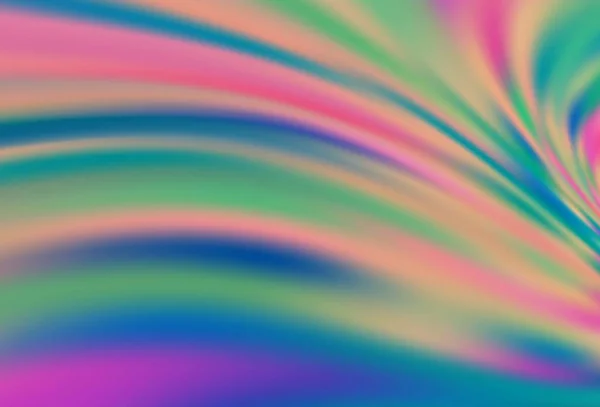 Dunkelgelber Vektor Glänzender Abstrakter Hintergrund Moderne Abstrakte Illustration Mit Farbverlauf — Stockvektor
