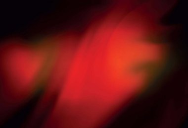 Koyu kırmızı vektör soyut çizim. Soyut renkli gradyan çizimi. Web siteniz için bulanık tasarım.