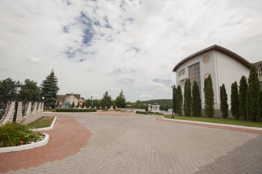 gündüz şehir manzarası