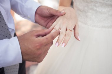 damat koyarak alyans