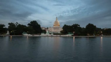 Bize Capitol Binası timelapse