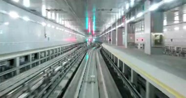 Dubai Havalimanı Tren Servisi