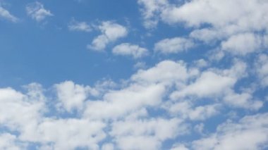 4 k Timelapse görüntüleri bulutlar timelapse görüntüleri.