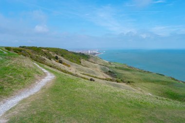 Eastbourne, east sussex, İngiltere, İngiltere'de genel bakış
