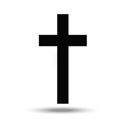 Cross - Hıristiyan din sembolü