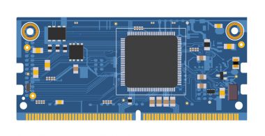 Kartının hesaplamak için şeyler ve Diy elektronik projeler Internet.