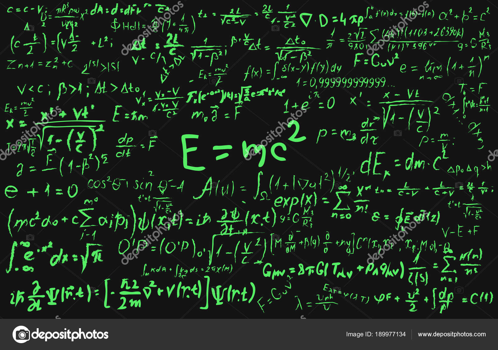 Fisica e matematica