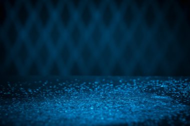 Parlak ışıklar arka plan. Vintage ışıltı Bokeh