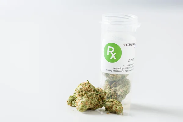 Medical Cannabis Legal Marijuana — Stock Photo, Image