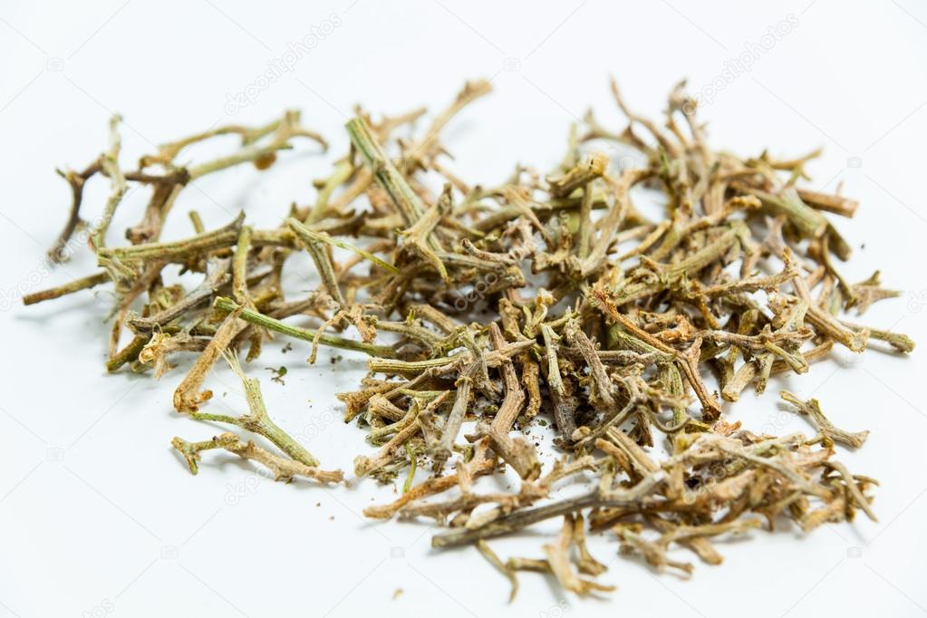 Pile Of Marijuana Cannabis Bud Stems And Sticks For Cooking With — Stock  Photo © TPOphoto #125364250