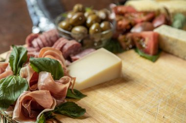 Seçici Odaklı Gurme Şarküteri Kurulunun Kapanışı