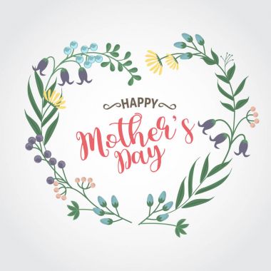 Anneler günün kutlu olsun.