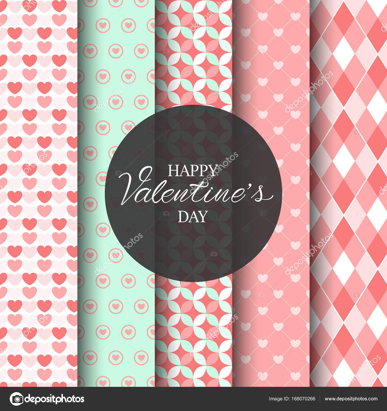 Cute Valentine Wallpaper Cute Valentines Day Pattern