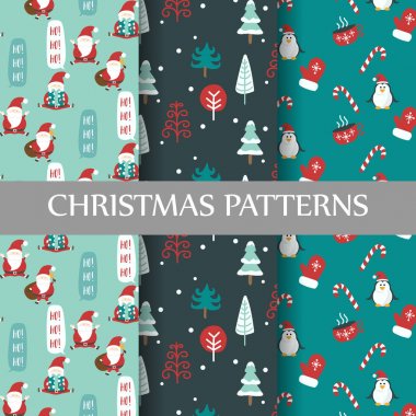 Yılbaşı model, vektör 